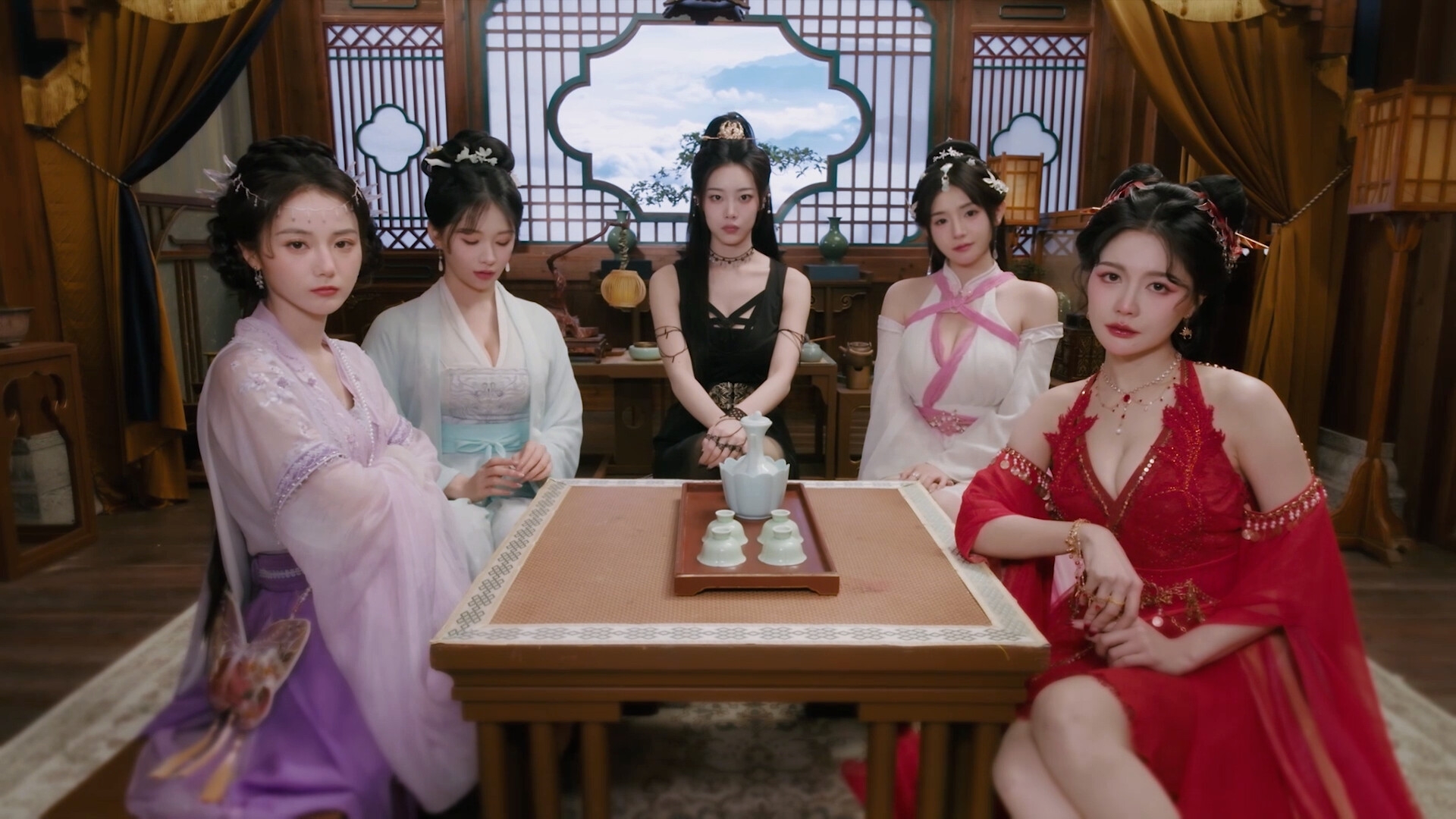 美女请别影响我成仙