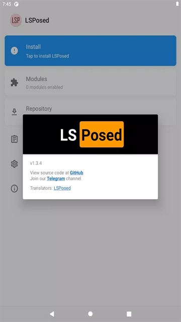 lsp框架