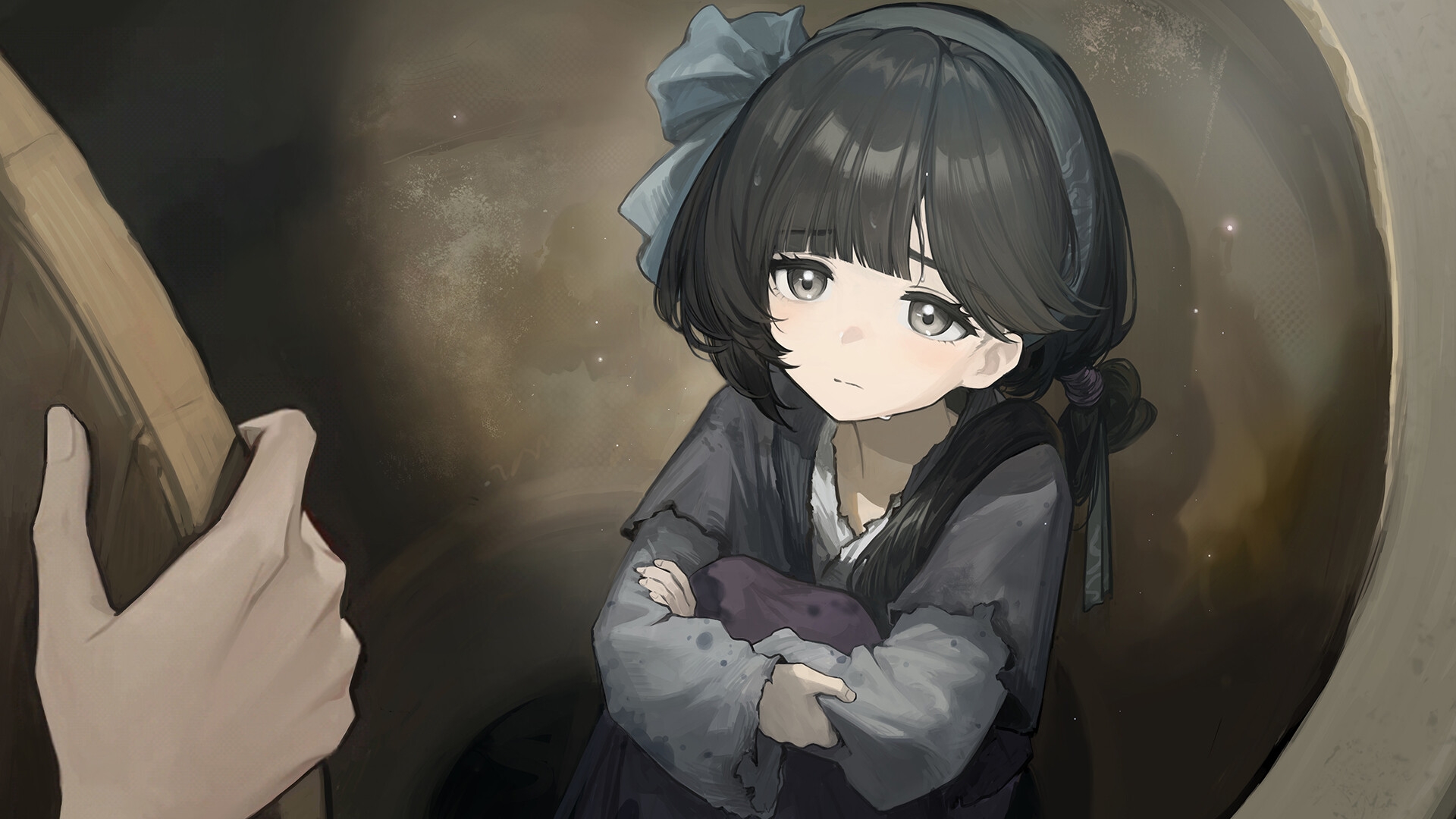 哀鸿城破十日记完整版