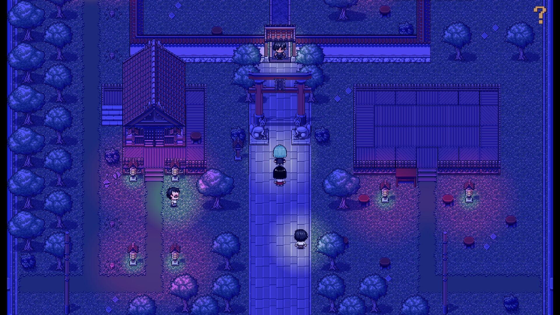 花火与幽灵少女
