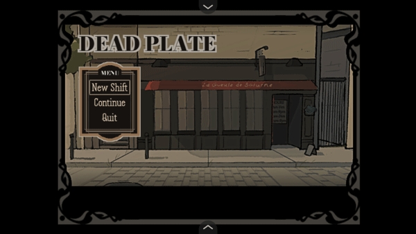 DeadPlate