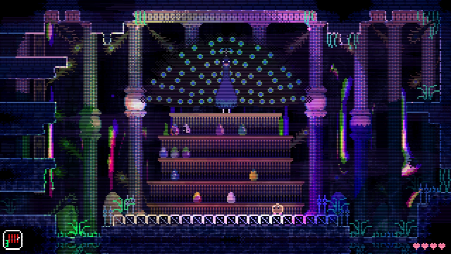 动物井AnimalWell