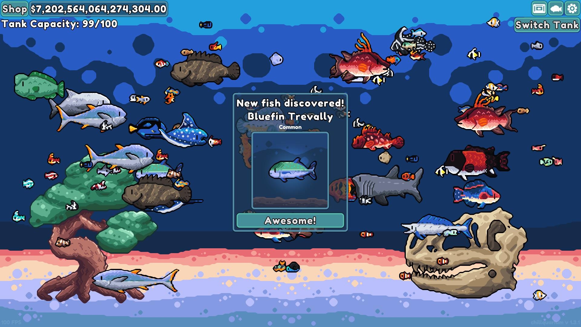 轻松水族馆手机版