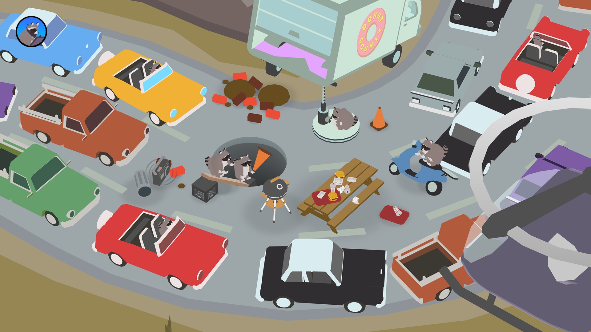 DonutCounty