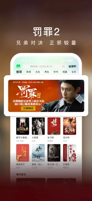 爱奇艺小说