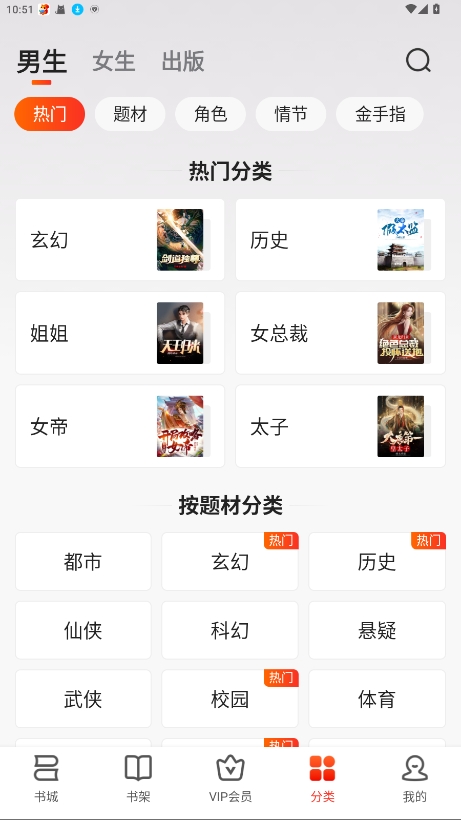 点众阅读小说