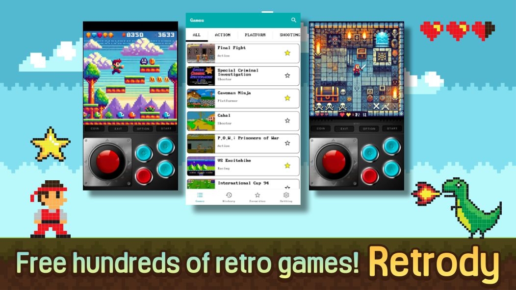 Retrody