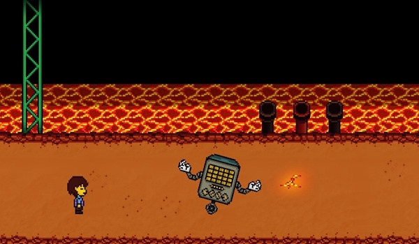 传说之下Bonetale