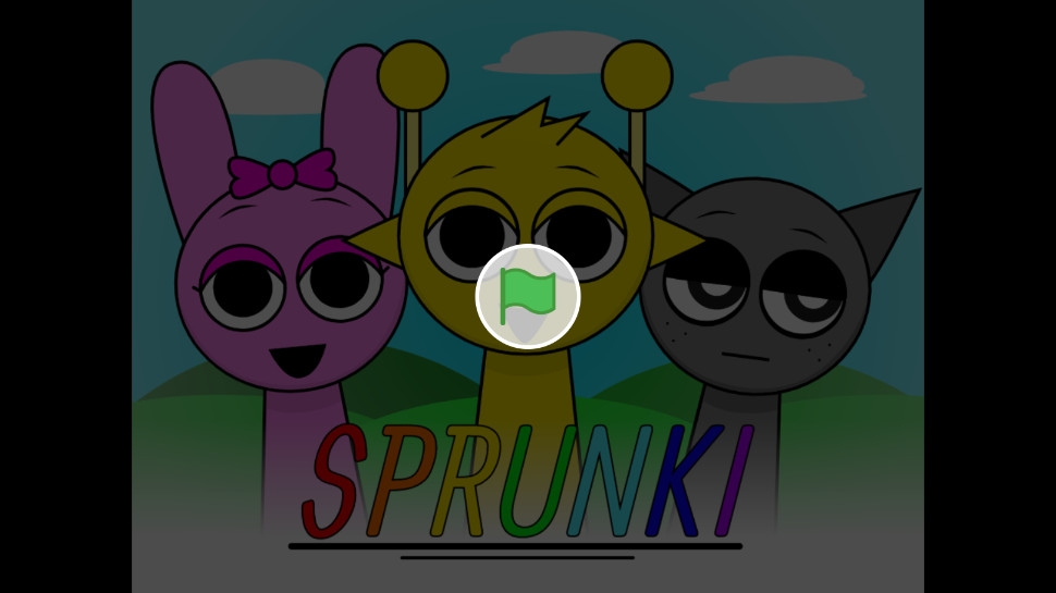 节奏盒子sprunki模组