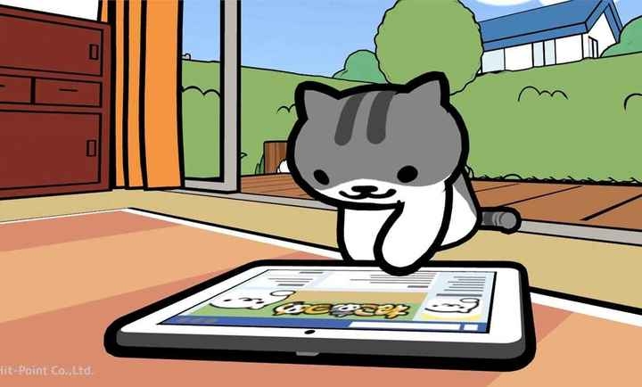 猫咪后院2汉化版