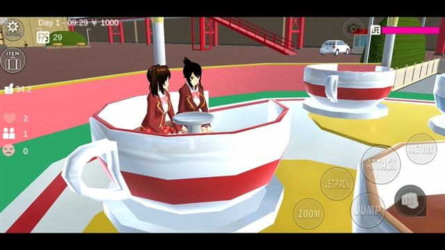 樱校模拟器