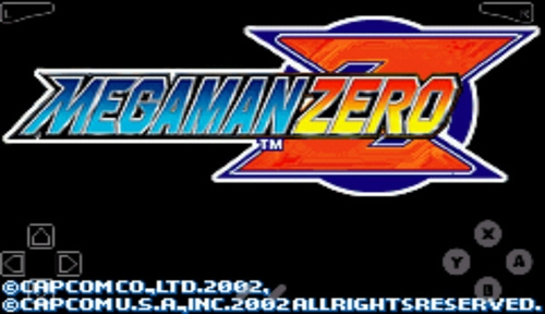 洛克人zero