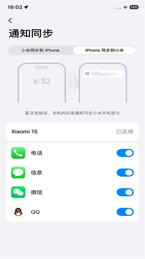 小米设备互联