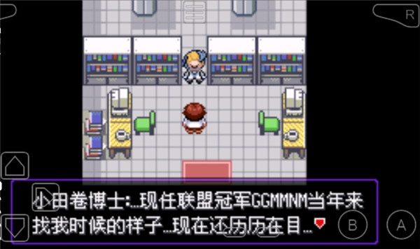 口袋妖怪漆黑的魅影5.0EX