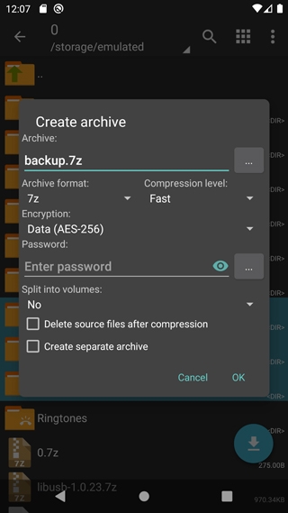 ZArchiverPro老版本