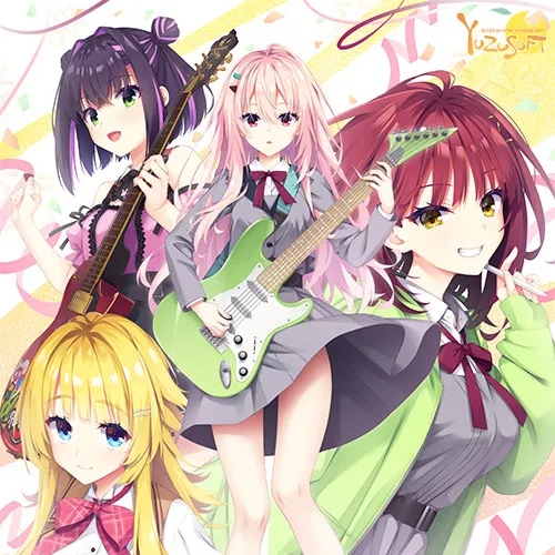 沁光柠檬即兴曲汉化版