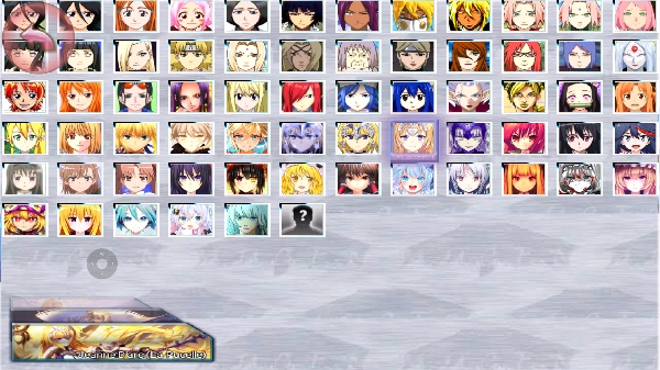 全女格斗mugen整合版