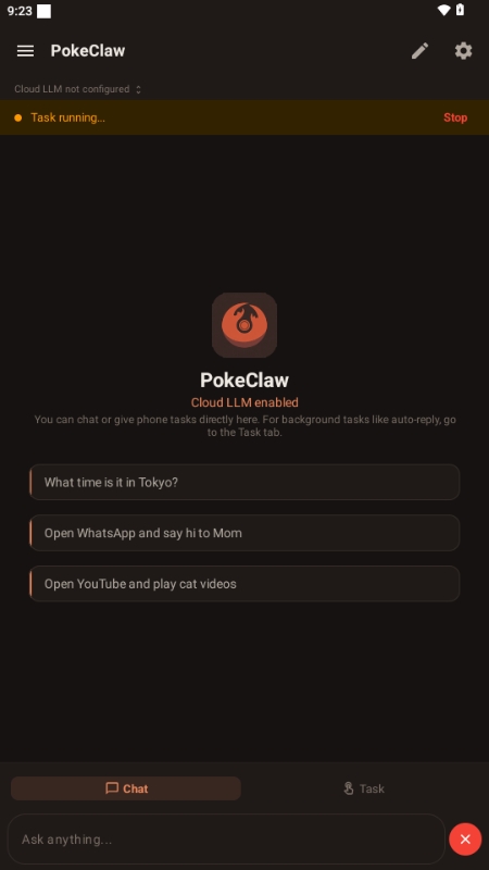 PokeClaw