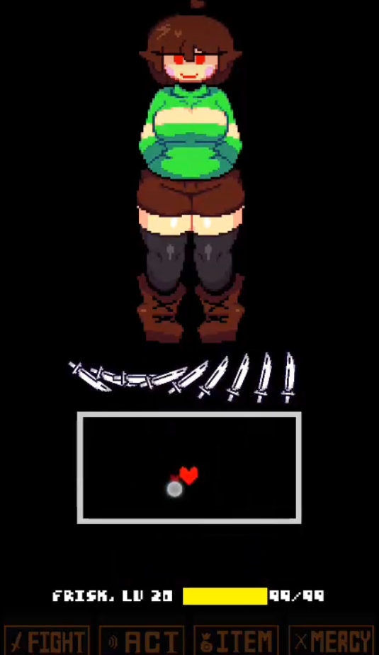 传说之下lovemaniac手机版