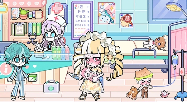 安洁拉世界奇幻之旅安卓版