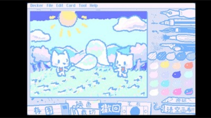 Wigglepaint中文全彩版