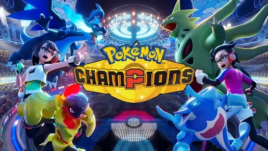 宝可梦Champions