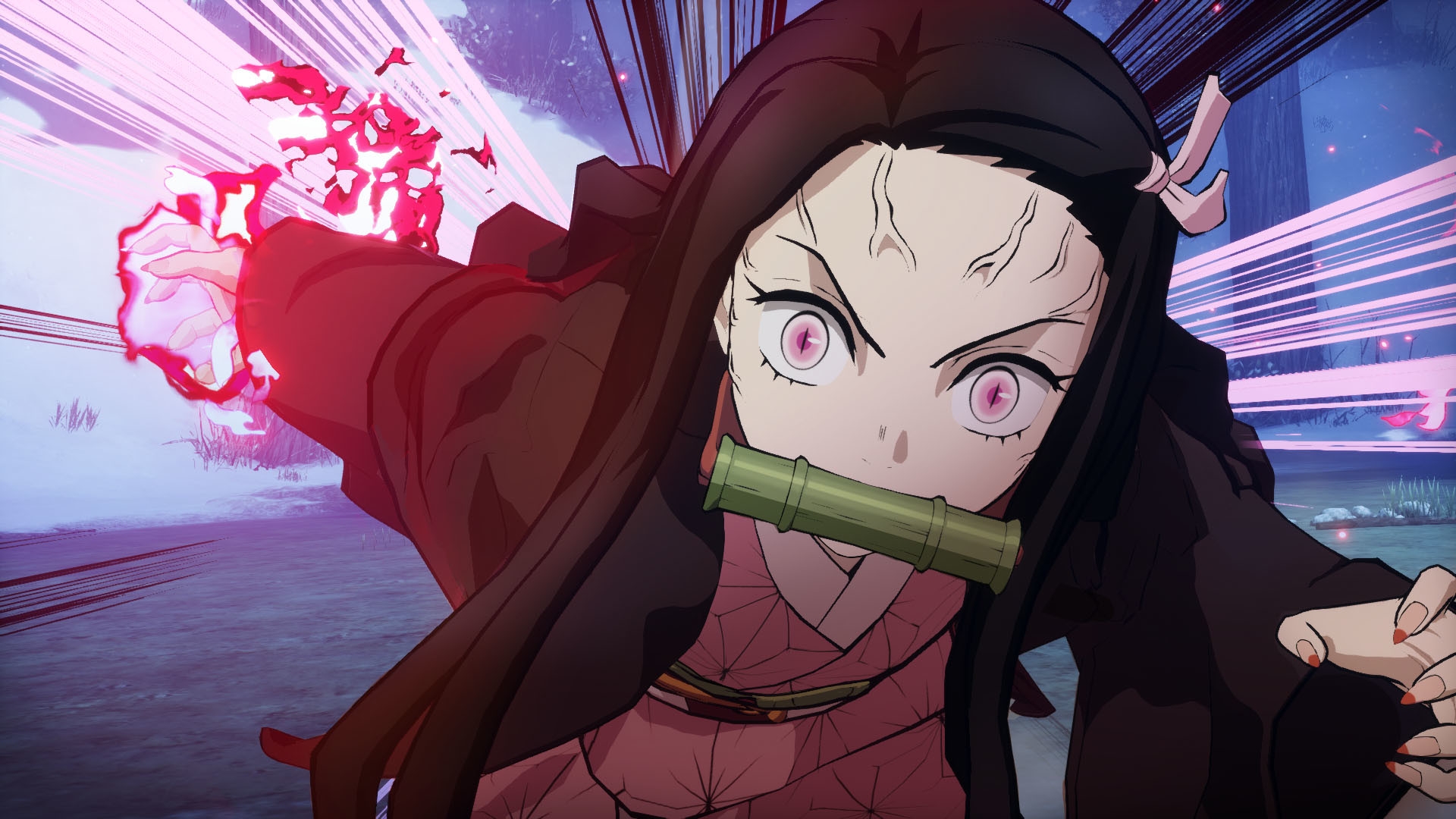 鬼灭之刃火之神血风谭手机版