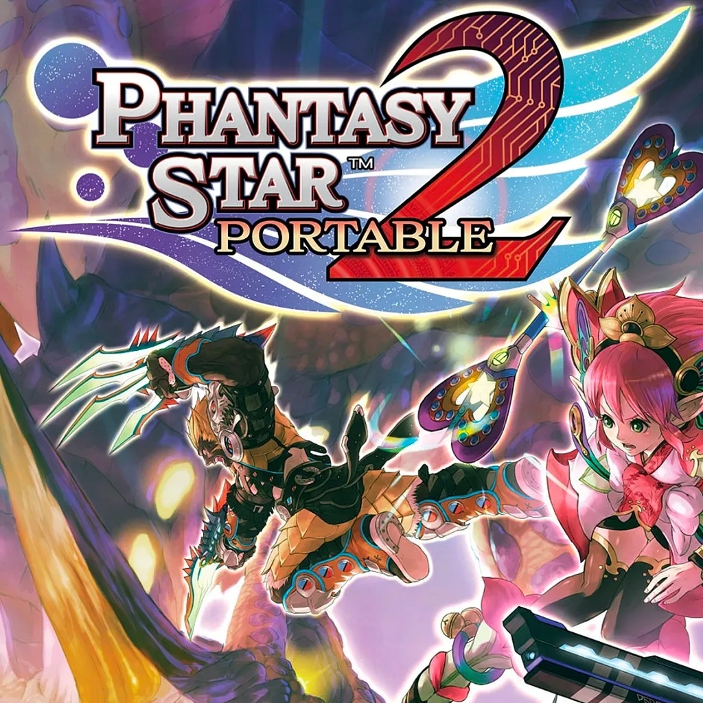 梦幻之星携带版2