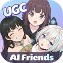AIFriends桌面互动软件