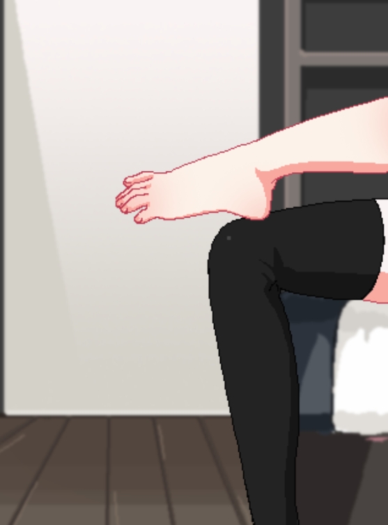 和妹妹两个人看家纸盒子版