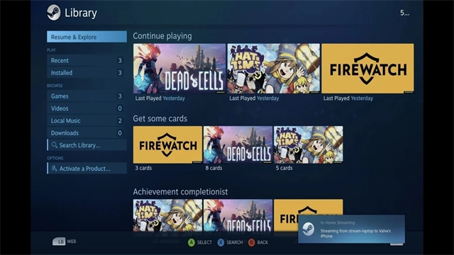 SteamLink安卓版