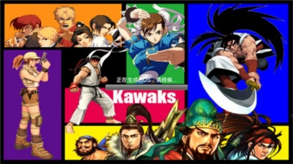 kawaks