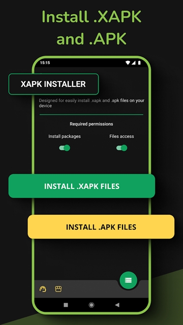 XAPK安装器