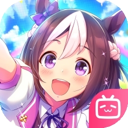 闪耀优俊少女B服