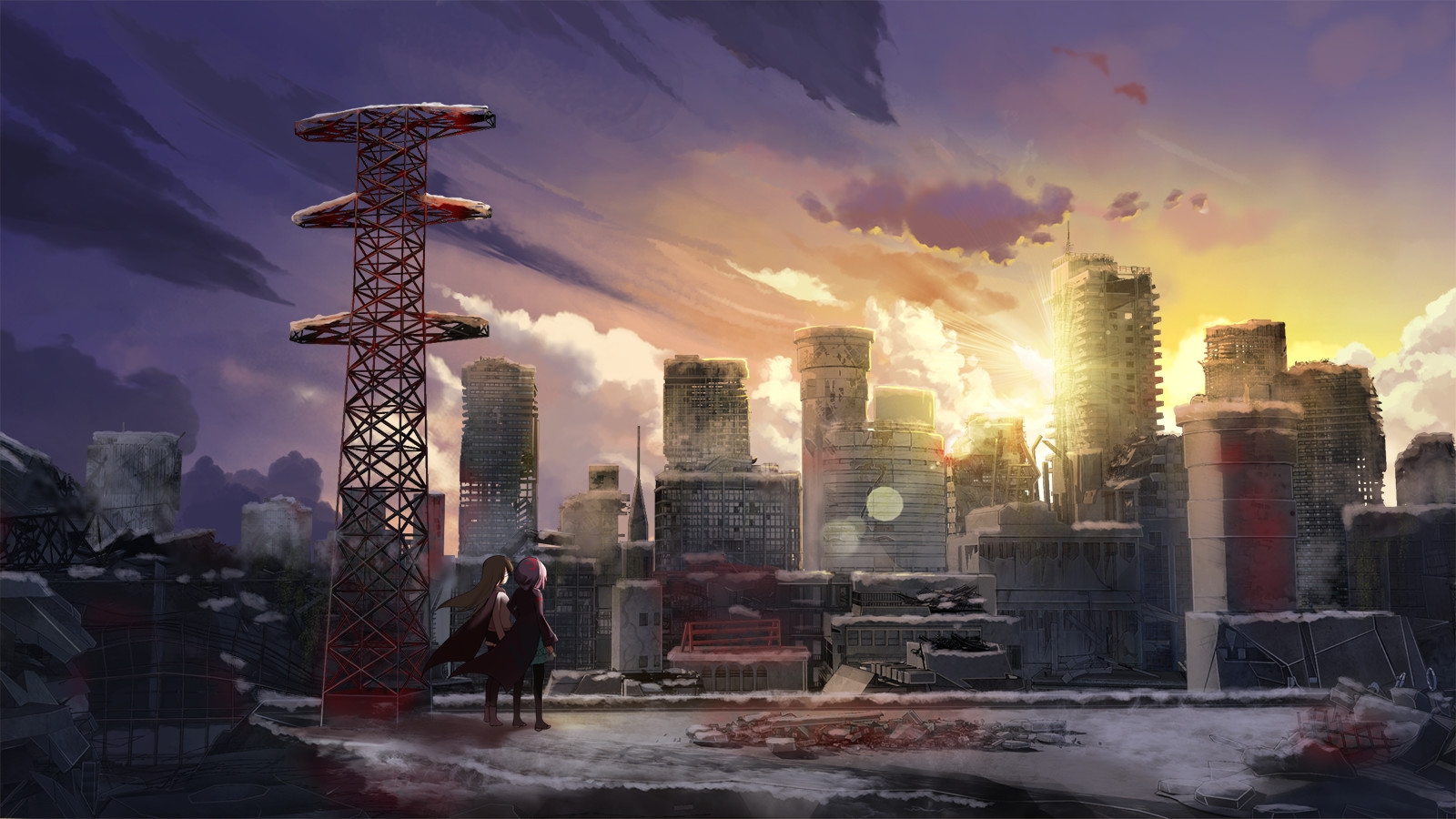 鸢之歌