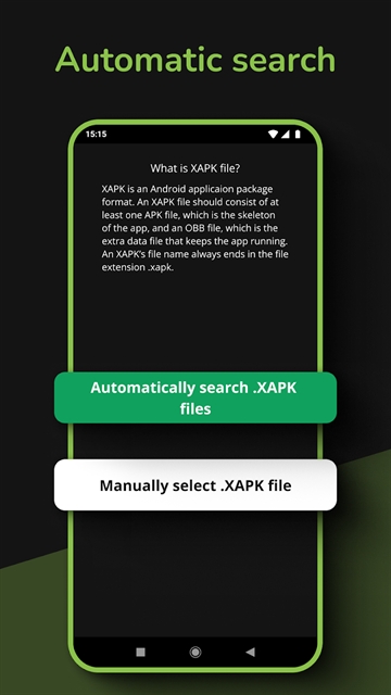 XAPK安装器