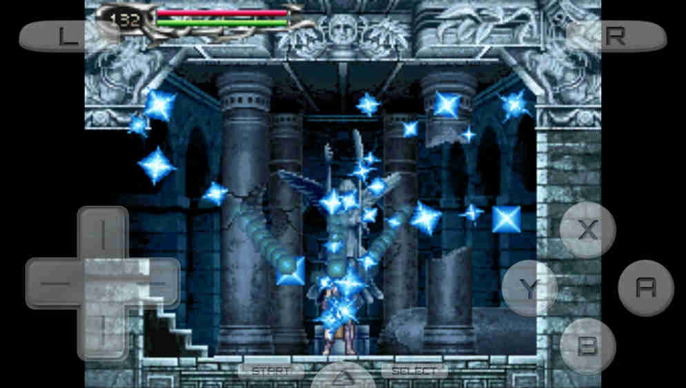 恶魔城苍月的十字架手机版