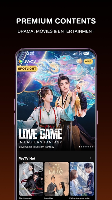 WeTV国际版