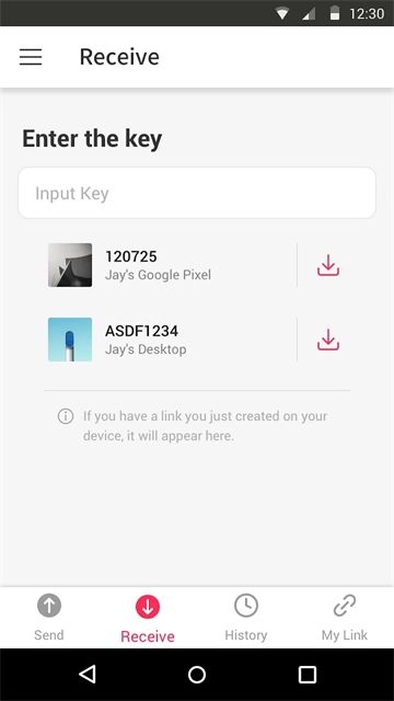SendAnywhere