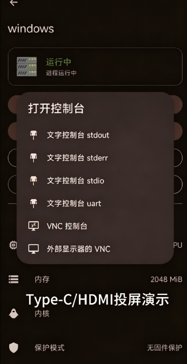 DroidVM