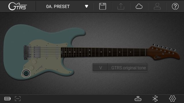 GTRS