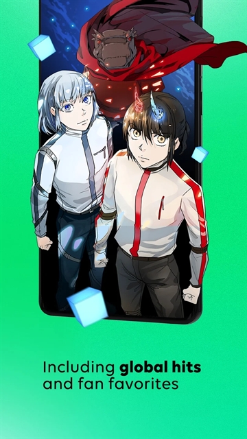 Webtoon韩漫