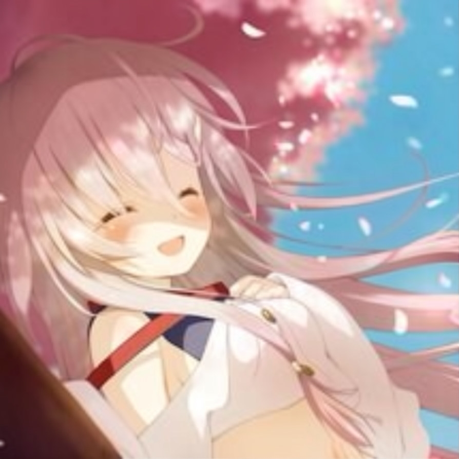 樱花萌放