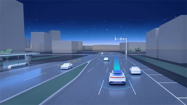 百度地图汽车版
