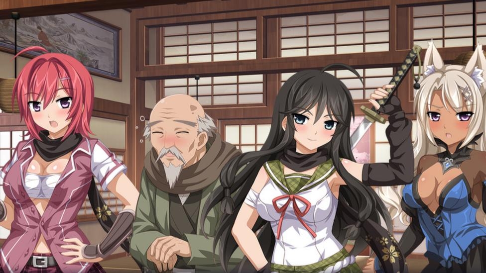 樱花之灵