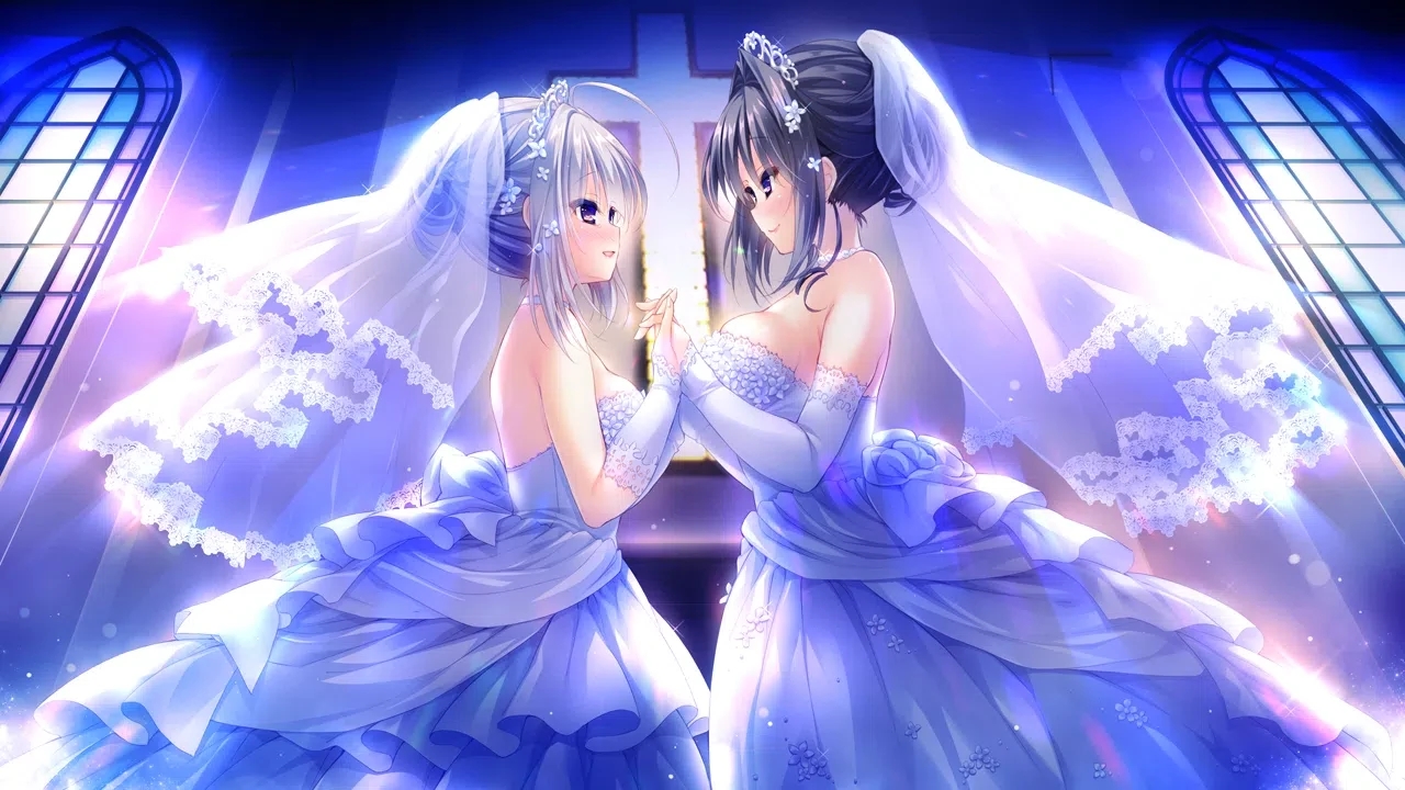 真爱的百合被染成红色
