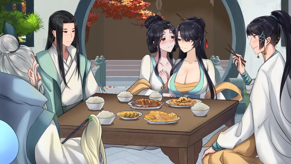 绯色修仙录中文版