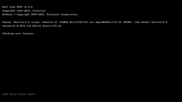 Win7Simu