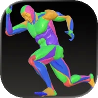 3D速写
