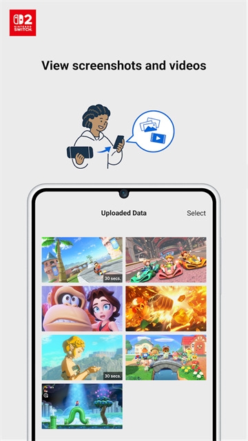 任天堂App